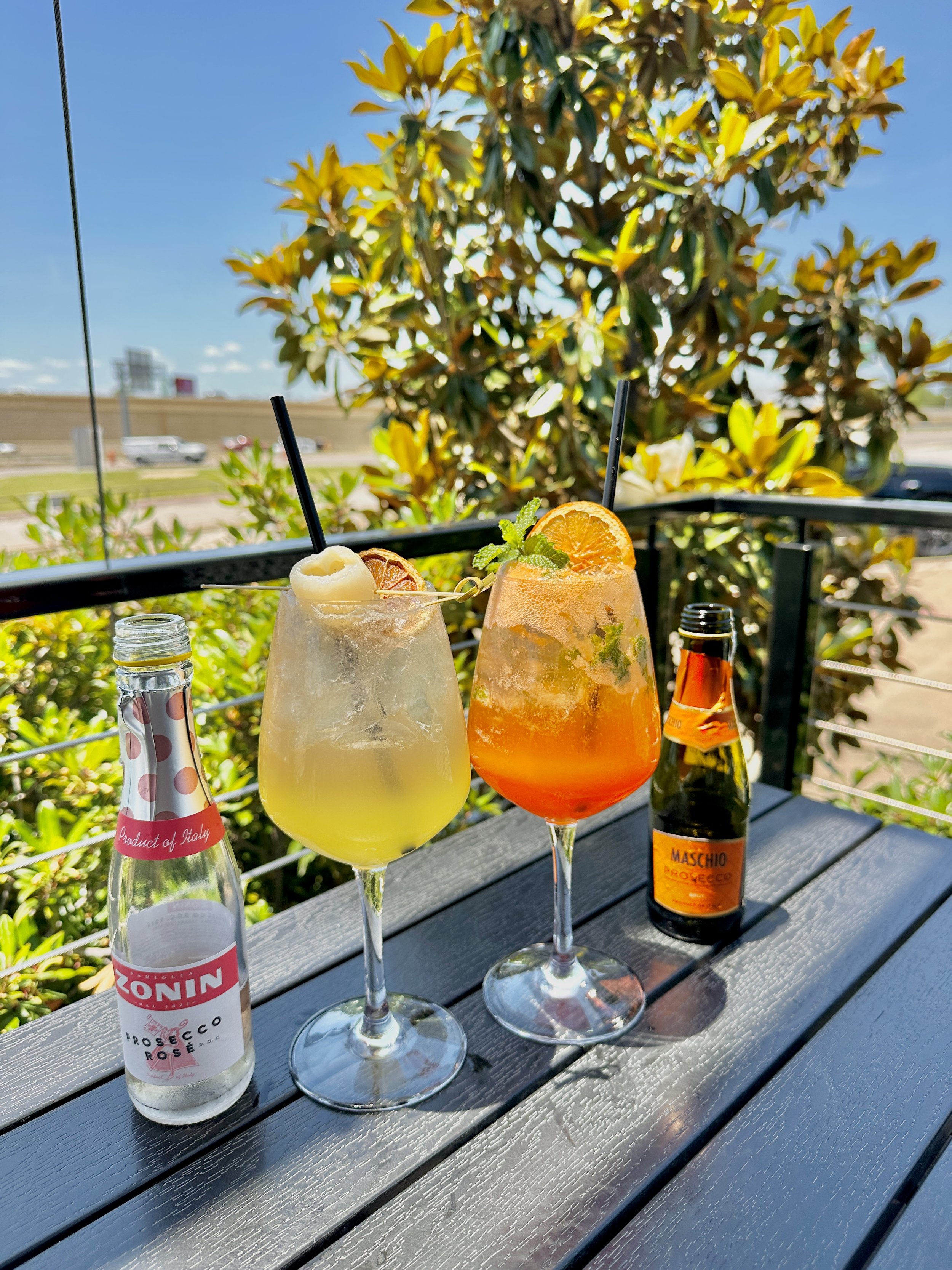 Spritz and Trips